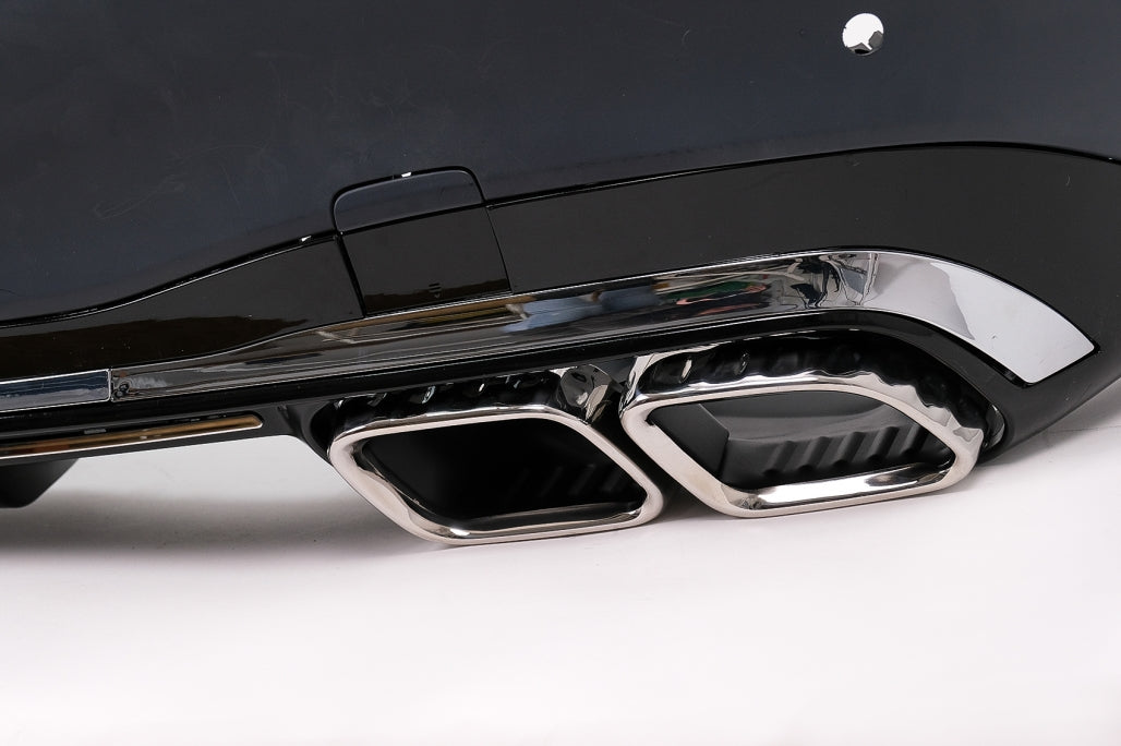 Conversion Body Kit S63 Design for Mercedes S-Class W223 Limousine LWB (2020-up)