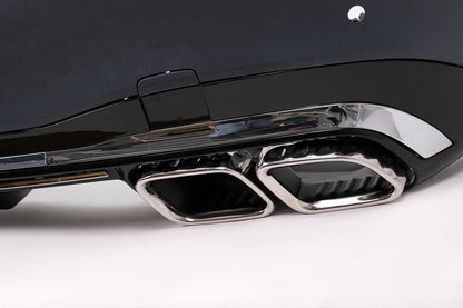Conversion Body Kit S63 Design for Mercedes S-Class W223 Limousine LWB (2020-up)