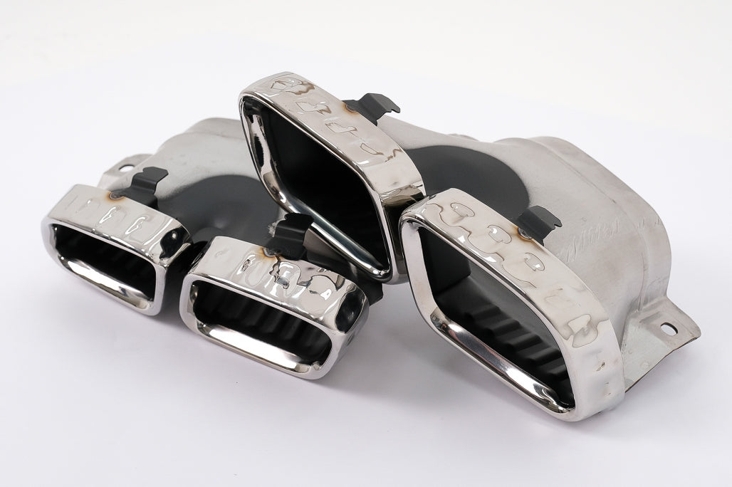 Conversion Body Kit S63 Design for Mercedes S-Class W223 Limousine LWB (2020-up)