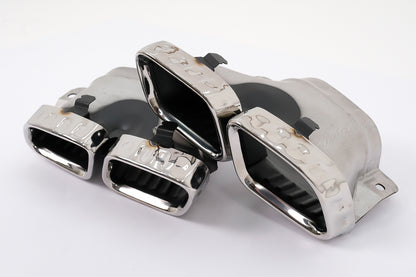 Conversion Body Kit S63 Design for Mercedes S-Class W223 Limousine LWB (2020-up)