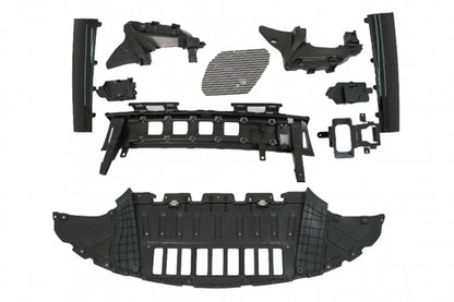 Conversion Body Kit S63 Design for Mercedes S-Class W223 Limousine LWB (2020-up)