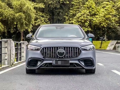 Conversion Body Kit S63 Design for Mercedes S-Class W223 Limousine LWB (2020-up)