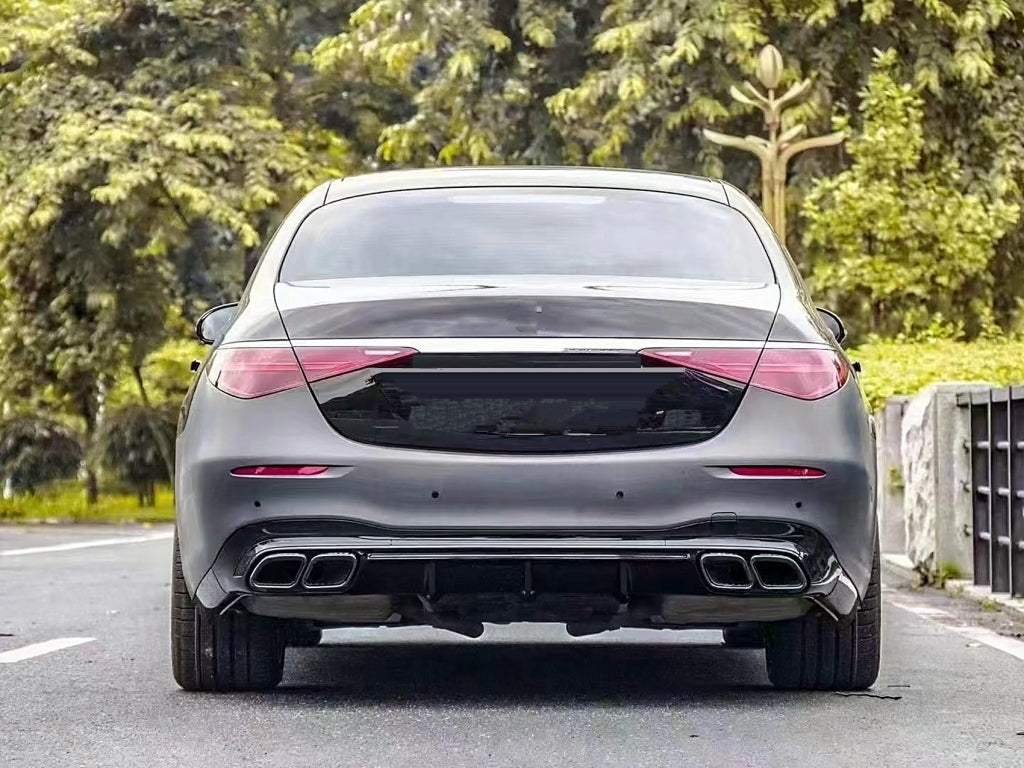 Conversion Body Kit S63 Design for Mercedes S-Class W223 Limousine LWB (2020-up)