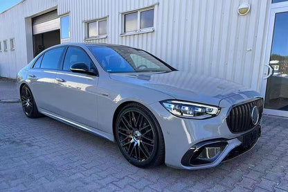Conversion Body Kit S63 Design for Mercedes S-Class W223 Limousine LWB (2020-up)