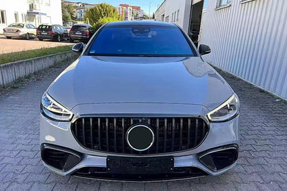 Conversion Body Kit S63 Design for Mercedes S-Class W223 Limousine LWB (2020-up)
