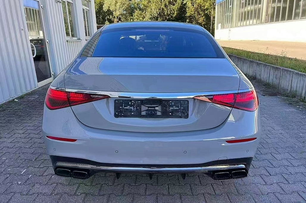 Conversion Body Kit S63 Design for Mercedes S-Class W223 Limousine LWB (2020-up)