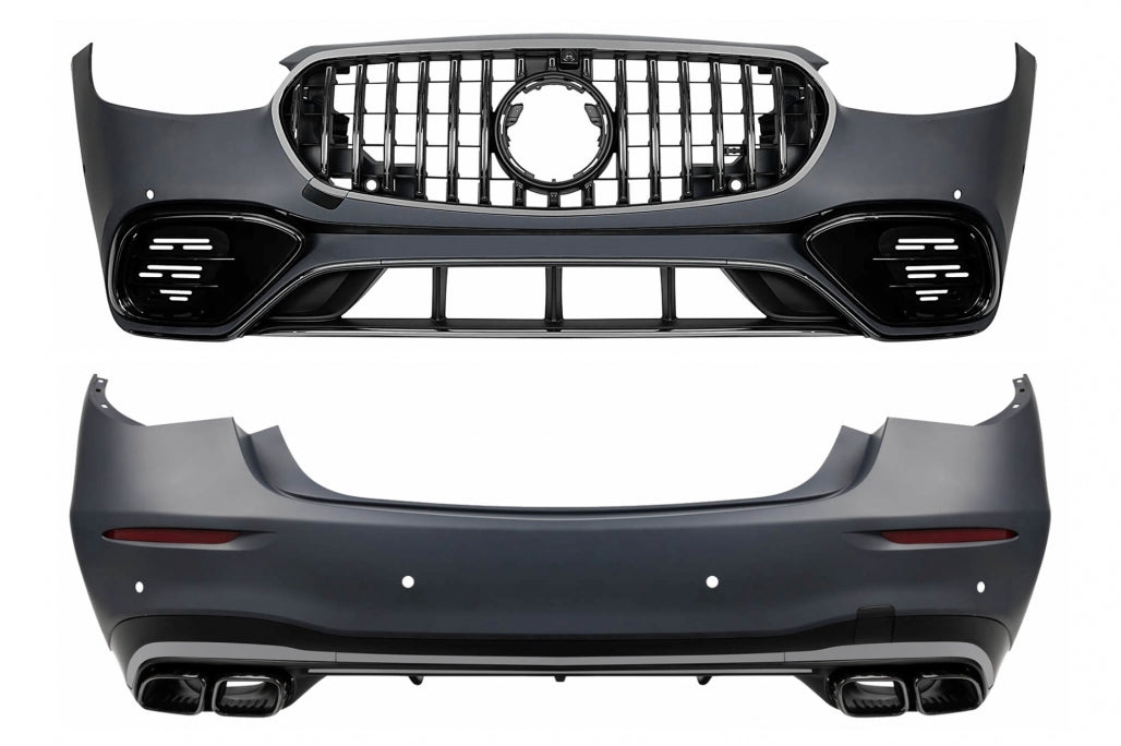 Conversion Body Kit S63 Design for Mercedes S-Class W223 Limousine (2020-up)