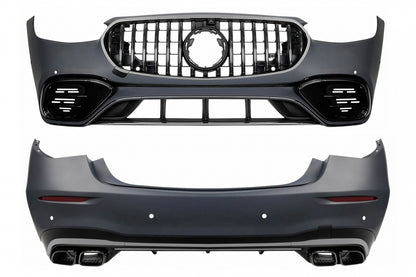 Conversion Body Kit S63 Design for Mercedes S-Class W223 Limousine (2020-up)