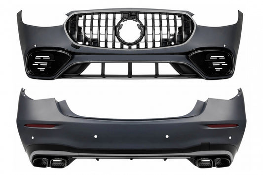 Conversion Body Kit S63 Design for Mercedes S-Class W223 Limousine (2020-up)