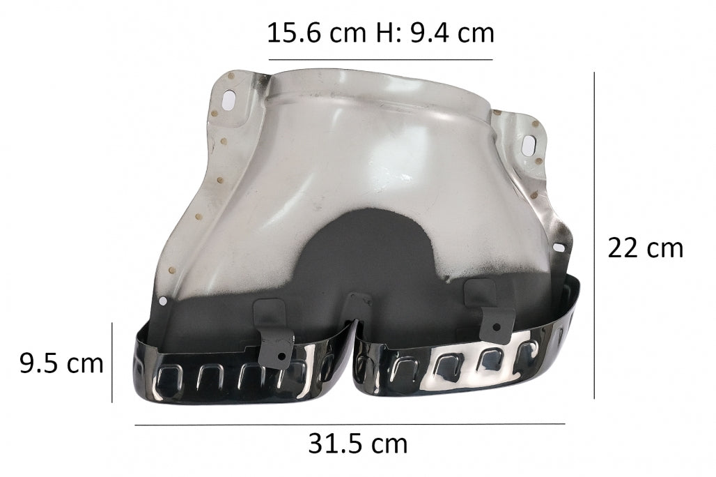 Conversion Body Kit S63 Design for Mercedes S-Class W223 Limousine (2020-up)