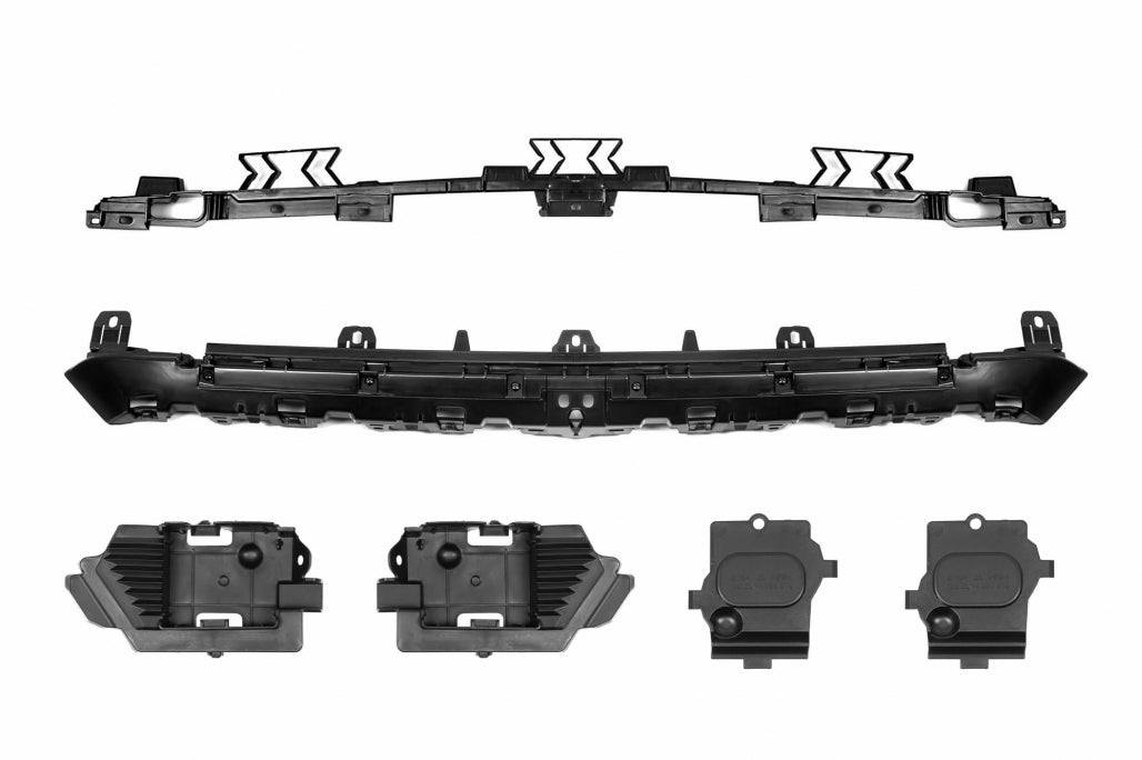 Conversion Body Kit S63 Design for Mercedes S-Class W223 Limousine (2020-up)