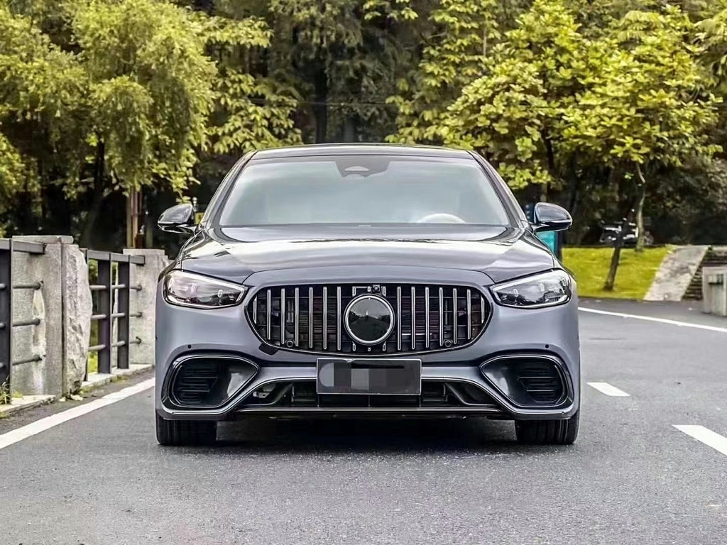 Conversion Body Kit S63 Design for Mercedes S-Class W223 Limousine (2020-up)