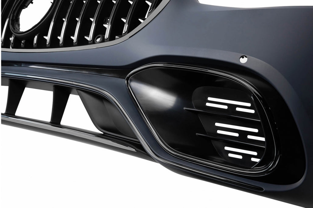 Conversion Body Kit S63 Design for Mercedes S-Class W223 Limousine (2020-up)