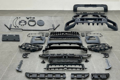 Conversion Body Kit W465 G63 Design for Mercedes G-Class W464 (2018–2022)