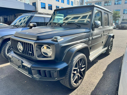 Conversion Body Kit W465 G63 Design for Mercedes G-Class W464 (2018–2022)