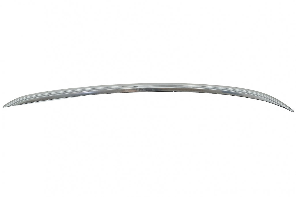 Decorative Roof Rails Aluminium Silver for BMW X6 F16 (2015-2019)