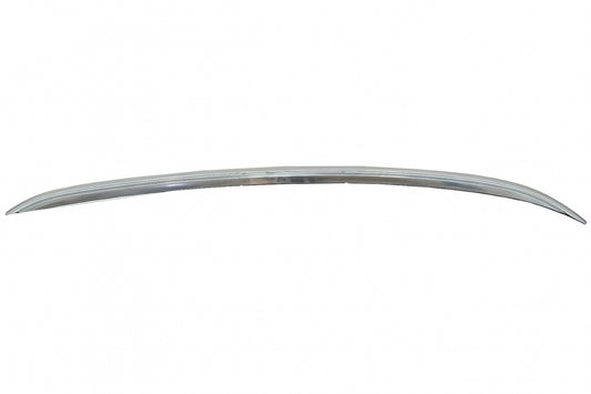 Decorative Roof Rails Aluminium Silver for BMW X6 F16 (2015-2019)