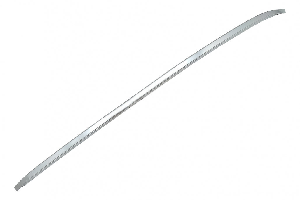 Decorative Roof Rails Aluminium Silver for BMW X6 F16 (2015-2019)