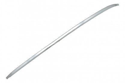 Decorative Roof Rails Aluminium Silver for BMW X6 F16 (2015-2019)