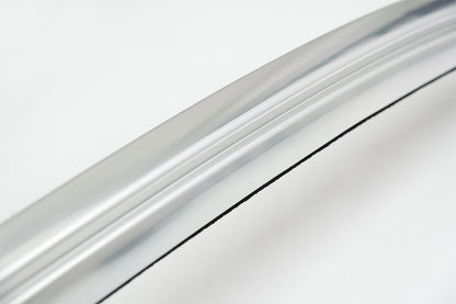 Decorative Roof Rails Aluminium Silver for BMW X6 F16 (2015-2019)