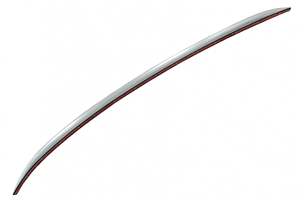 Decorative Roof Rails Aluminium Silver for BMW X6 F16 (2015-2019)