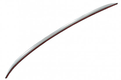Decorative Roof Rails Aluminium Silver for BMW X6 F16 (2015-2019)