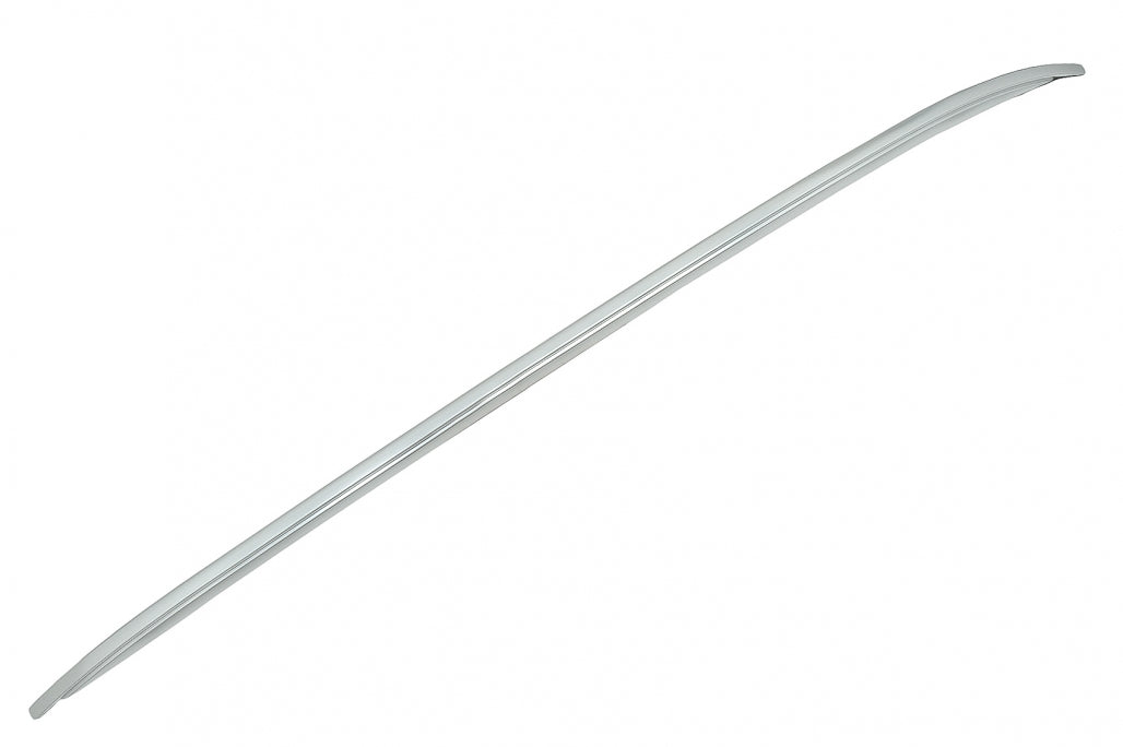 Decorative Roof Rails Aluminum Silver for BMW X5 F15 (08.2013-2018)