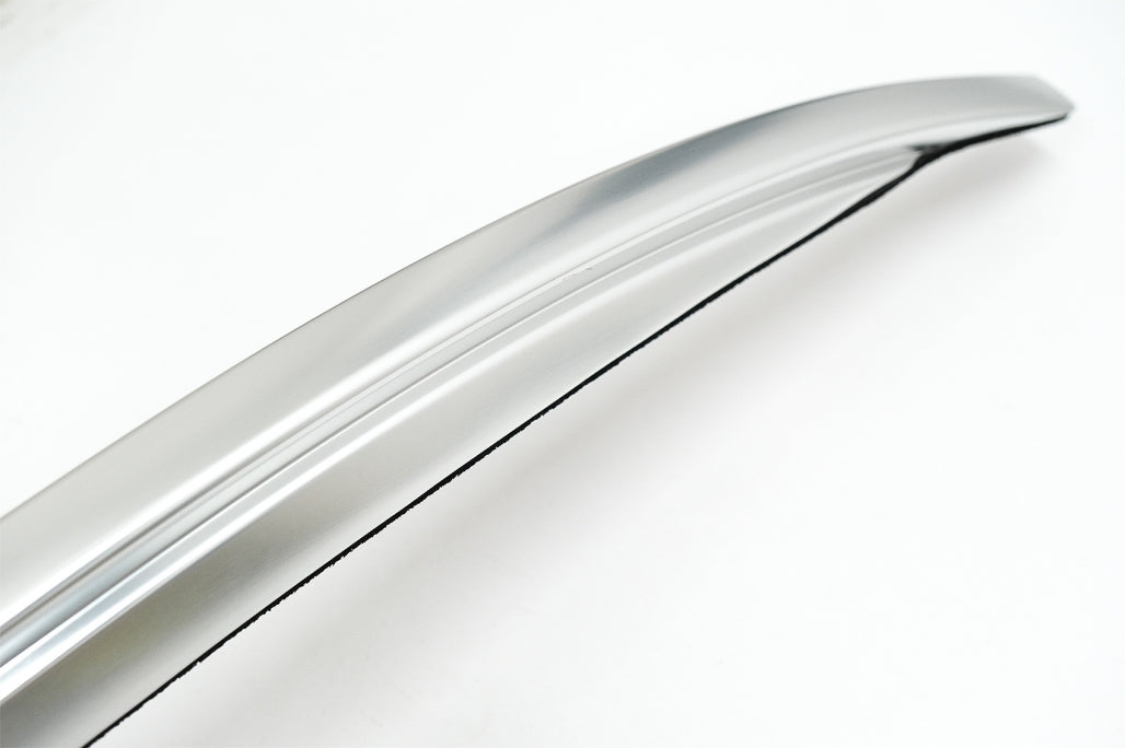Decorative Roof Rails Aluminum Silver for BMW X5 F15 (08.2013-2018)