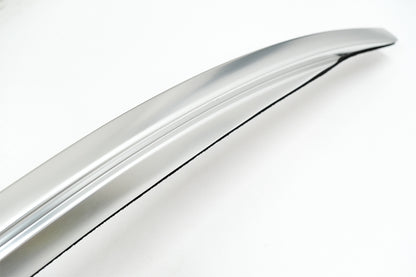 Decorative Roof Rails Aluminum Silver for BMW X5 F15 (08.2013-2018)
