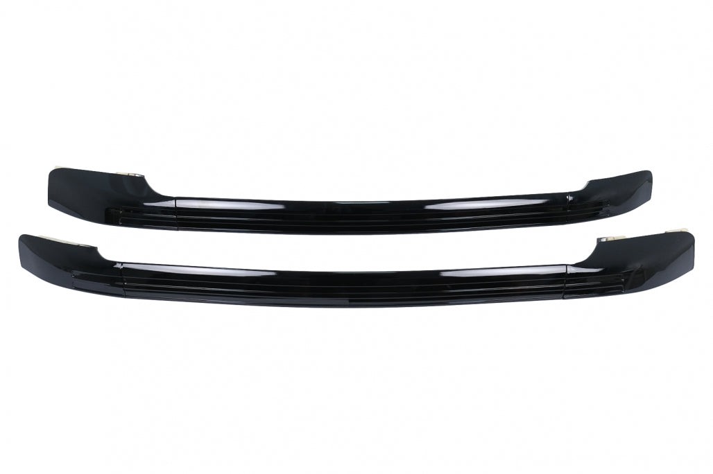 Decorative Roof Rails Black for BMW X6 E71 E72 (2008-2015)
