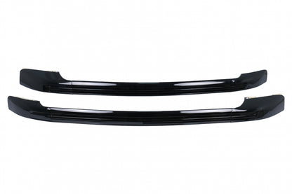 Decorative Roof Rails Black for BMW X6 E71 E72 (2008-2015)