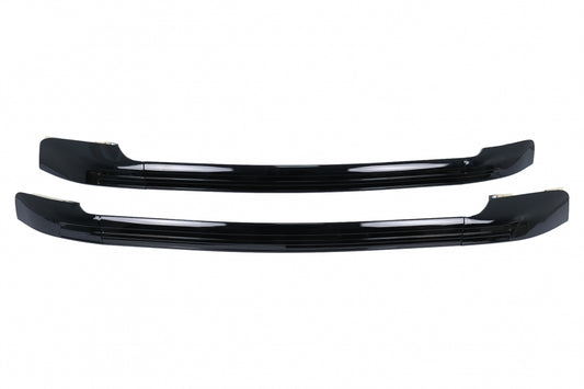 Decorative Roof Rails Black for BMW X6 E71 E72 (2008-2015)