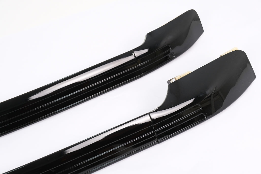 Decorative Roof Rails Black for BMW X6 E71 E72 (2008-2015)