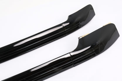 Decorative Roof Rails Black for BMW X6 E71 E72 (2008-2015)