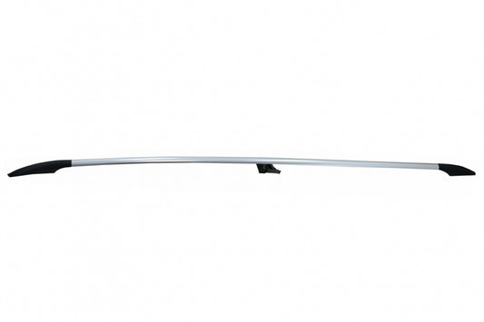 Decorative Roof Rails Matte Aluminium for Mercedes V-Class W447 (2014-Up) Long Wheelbase LWB
