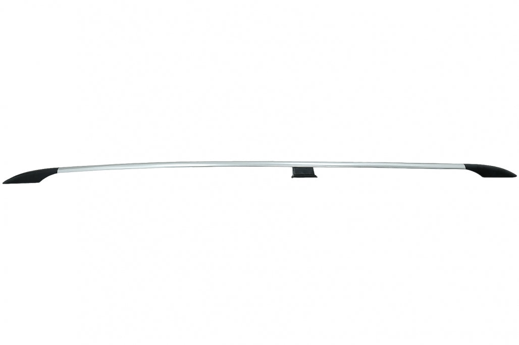 Decorative Roof Rails Matte Aluminium for Mercedes V-Class W447 (2014-Up) Short Wheelbase SWB