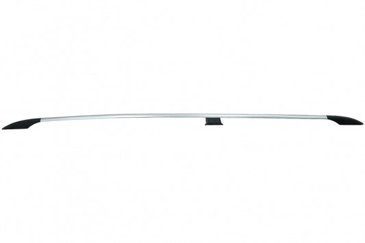 Decorative Roof Rails Matte Aluminium for Mercedes V-Class W447 (2014-Up) Short Wheelbase SWB