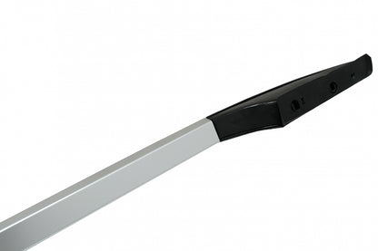 Decorative Roof Rails Matte Aluminium for Mercedes V-Class W447 (2014-Up) Short Wheelbase SWB
