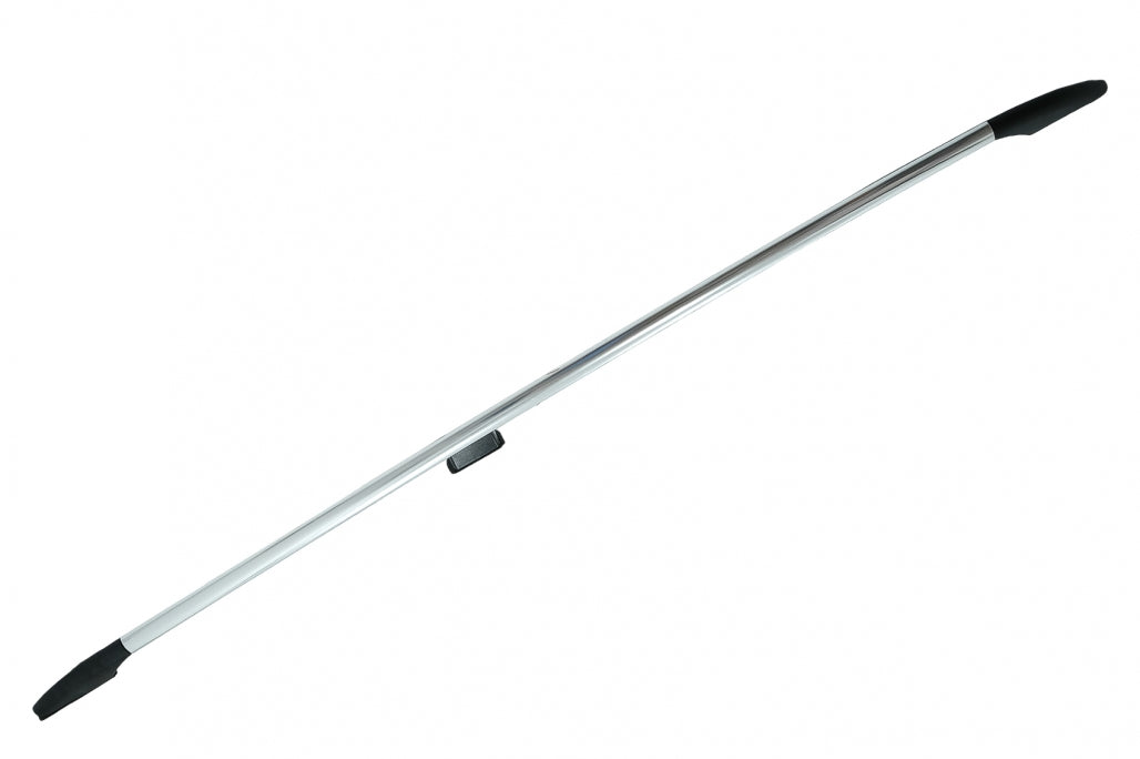 Decorative Roof Rails Matte Aluminium for Mercedes V-Class W447 (2014-Up) Short Wheelbase SWB