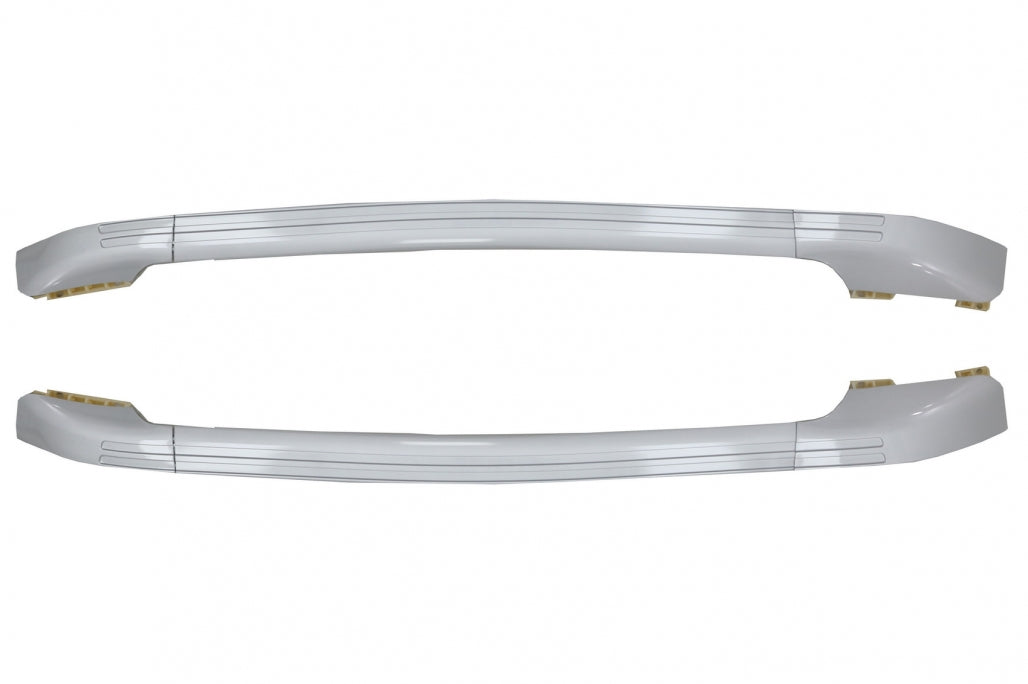 Decorative Roof Rails Silver for BMW X6 E71 E72 (2008-2015)