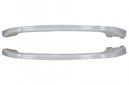 Decorative Roof Rails Silver for BMW X6 E71 E72 (2008-2015)