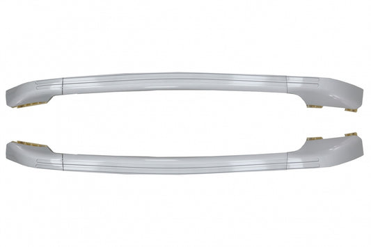 Decorative Roof Rails Silver for BMW X6 E71 E72 (2008-2015)
