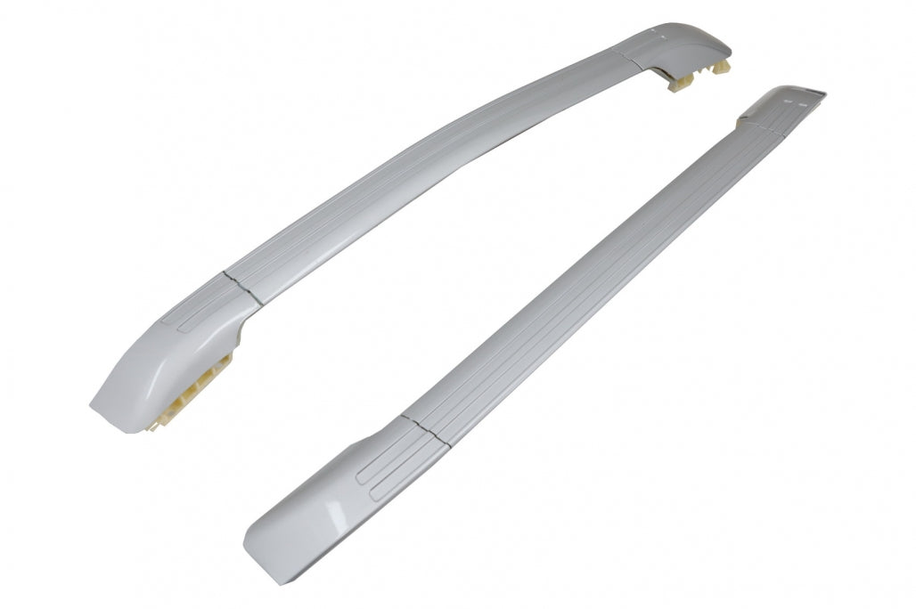 Decorative Roof Rails Silver for BMW X6 E71 E72 (2008-2015)