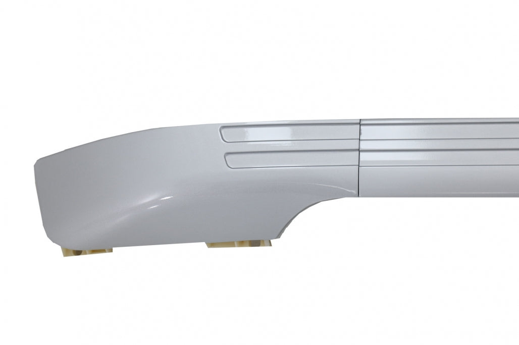 Decorative Roof Rails Silver for BMW X6 E71 E72 (2008-2015)