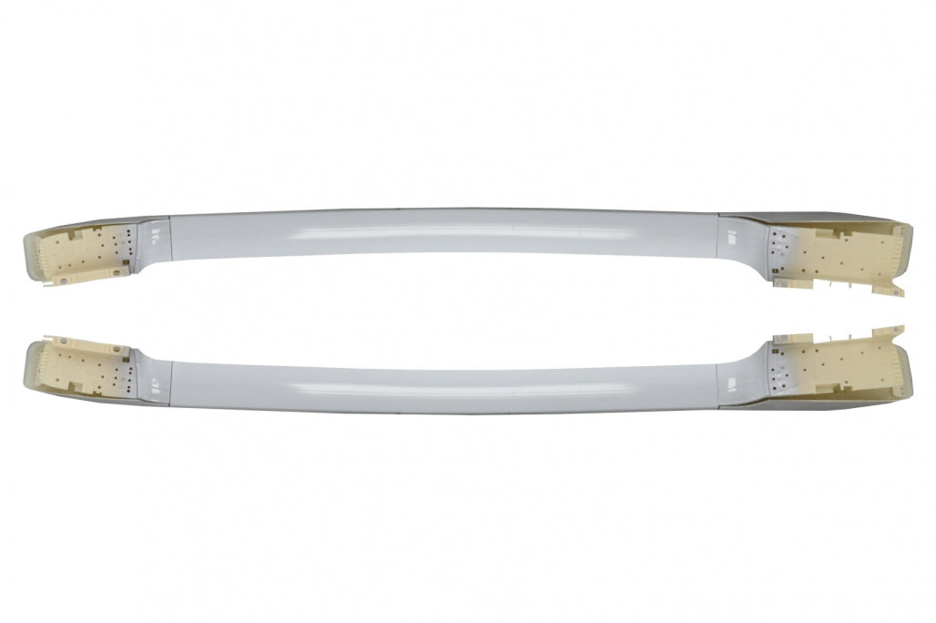 Decorative Roof Rails Silver for BMW X6 E71 E72 (2008-2015)