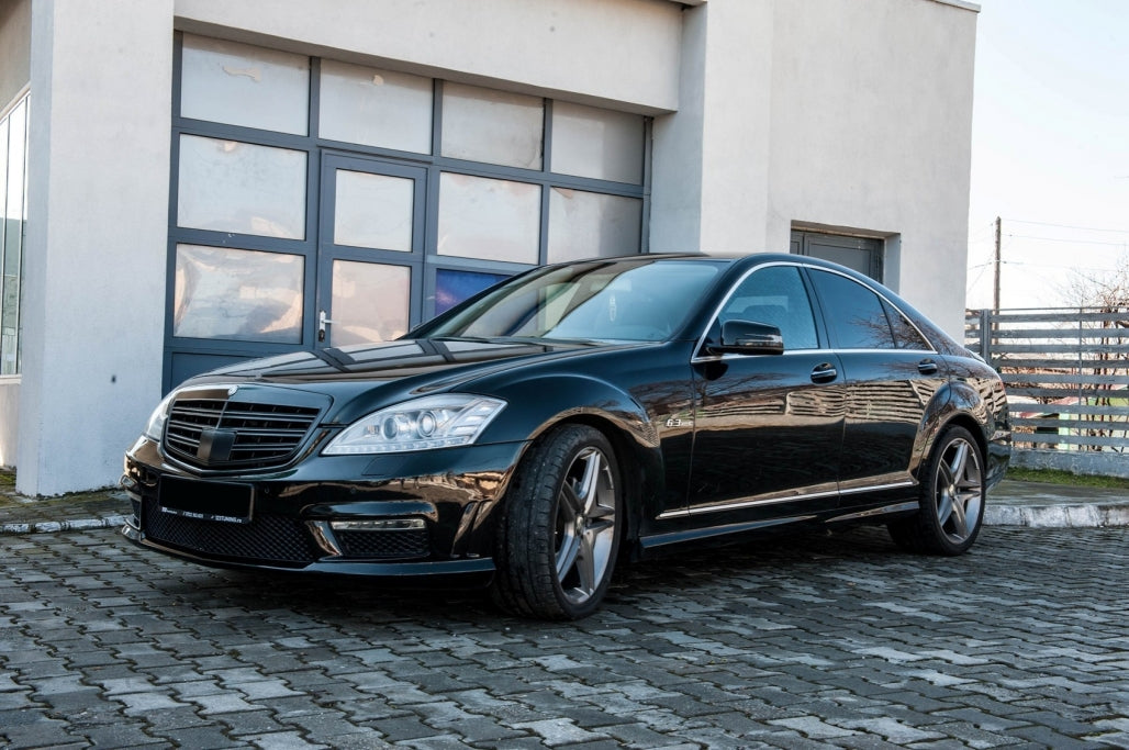 Dedicated LED DRL Daytime Running Light Left Side for Mercedes S-Class W221 AMG (2010–2013)