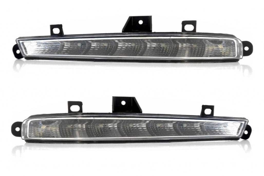 Dedicated LED DRL Daytime Running Lights Set for Mercedes S-Class W221 AMG (2010–2013)