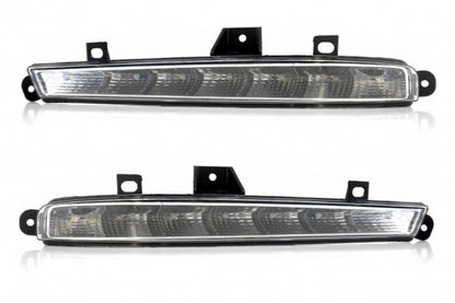 Dedicated LED DRL Daytime Running Lights Set for Mercedes S-Class W221 AMG (2010–2013)