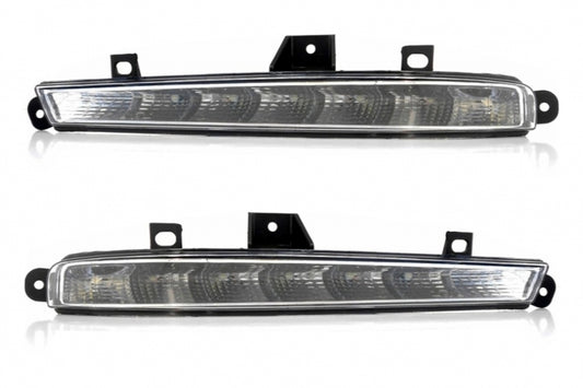 Dedicated LED DRL Daytime Running Lights Set for Mercedes S-Class W221 AMG (2010–2013)