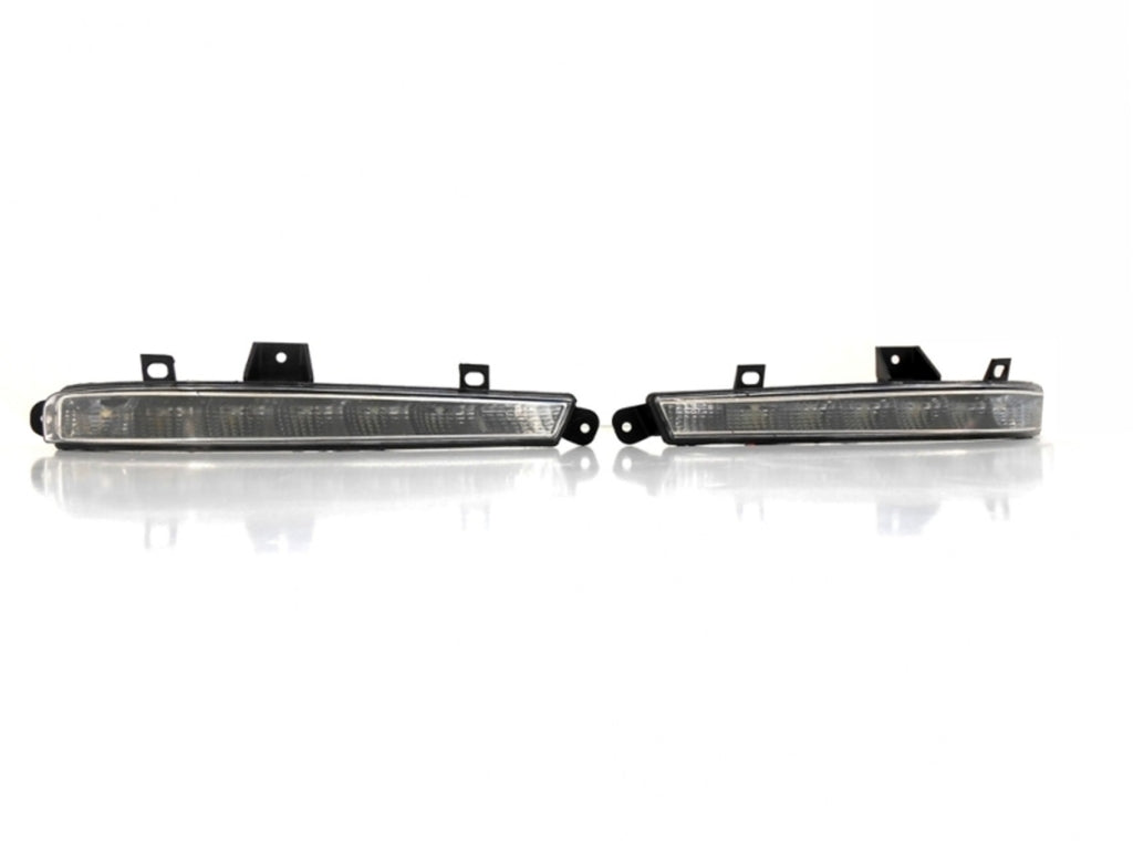 Dedicated LED DRL Daytime Running Lights Set for Mercedes S-Class W221 AMG (2010–2013)